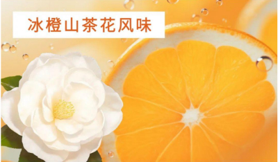看，这一季花与果的共舞！
